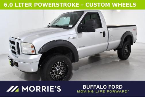 2006 Ford F-350 XLT