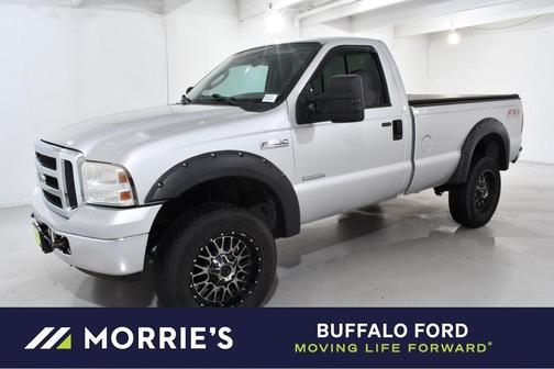 2006 Ford F-350 XLT