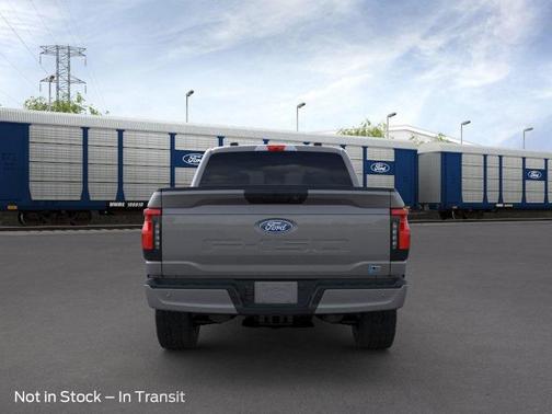 2025 Ford F-150 Lightning XLT