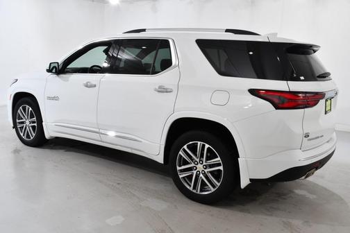 2022 Chevrolet Traverse High Country