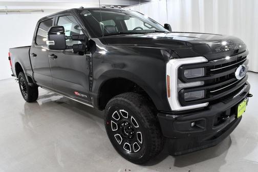 2026 Ford F-350 Platinum