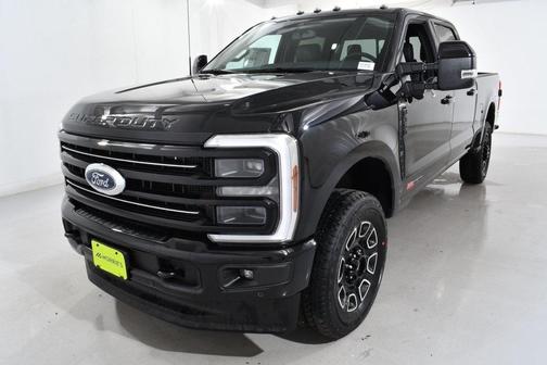 2026 Ford F-350 Platinum