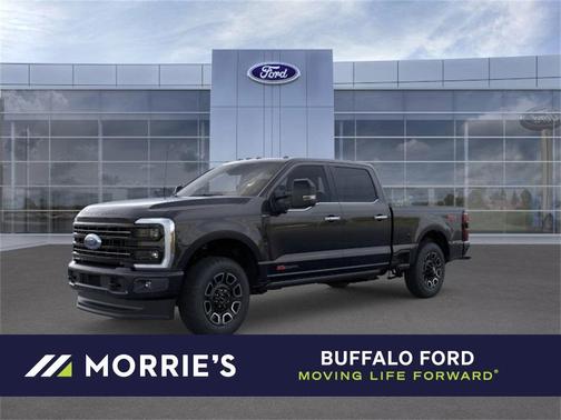 2026 Ford F-350 Platinum