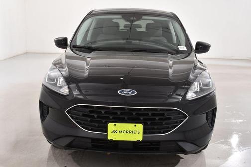 Black Metallic 2022 Ford Escape SE