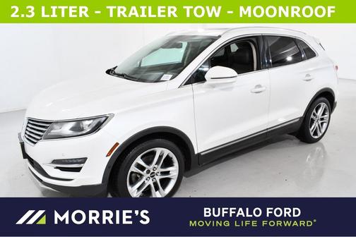 2015 Lincoln MKC Base
