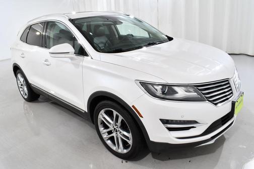2015 Lincoln MKC Base