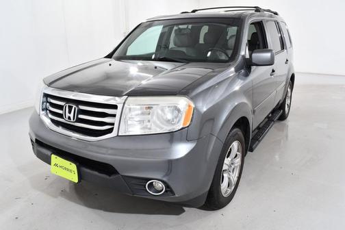 2013 Honda Pilot EX-L