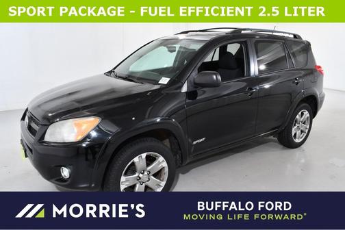 2009 Toyota RAV4 Sport