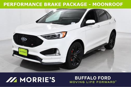 2021 Ford Edge ST