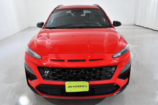 2023 Hyundai Kona N Base