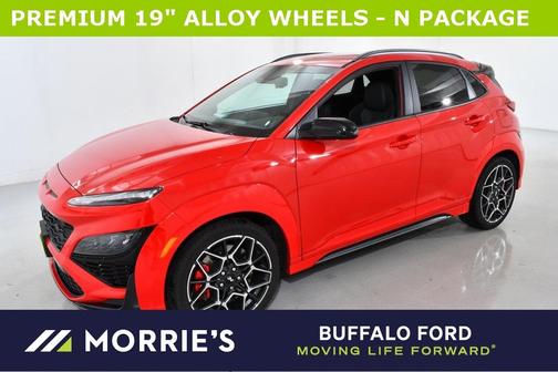 2023 Hyundai Kona N Base