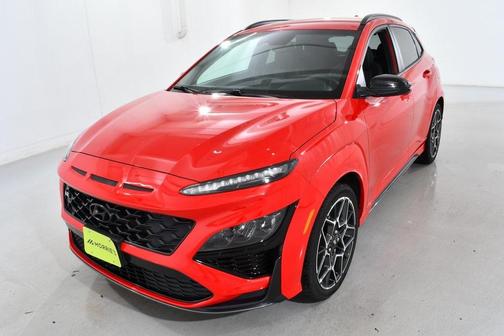 2023 Hyundai Kona N Base