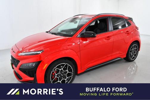 2023 Hyundai Kona N Base
