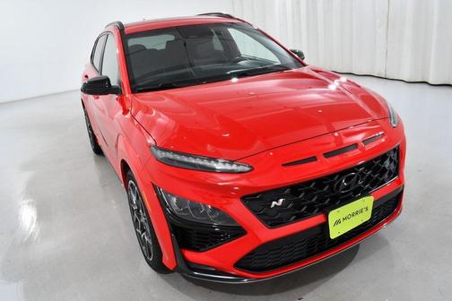 2023 Hyundai Kona N Base