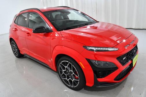 2023 Hyundai Kona N Base