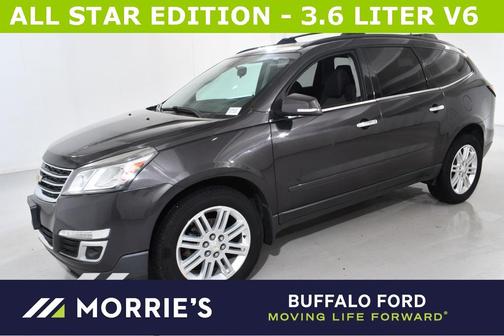 2014 Chevrolet Traverse 1LT