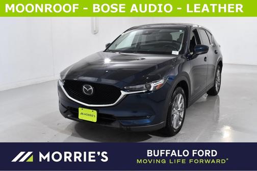 2021 Mazda CX-5 Grand Touring