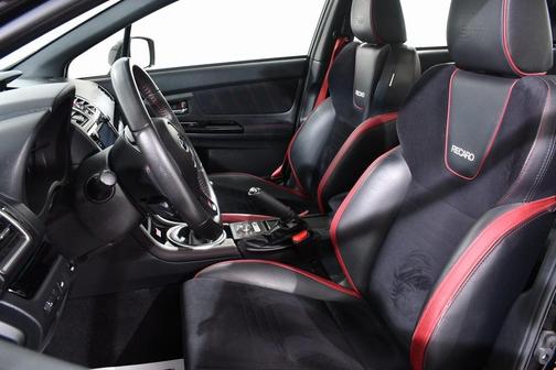 2019 Subaru WRX STI Limited w/ Lip