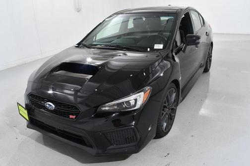 2019 Subaru WRX STI Limited w/ Lip
