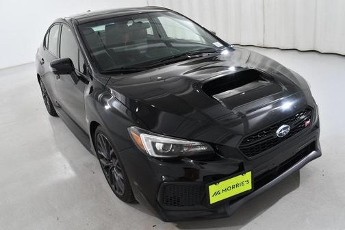 2019 Subaru WRX STI Limited w/ Lip