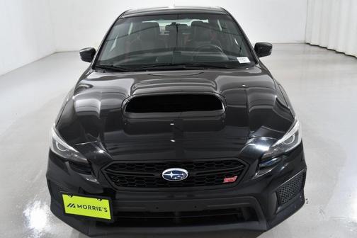 2019 Subaru WRX STI Limited w/ Lip