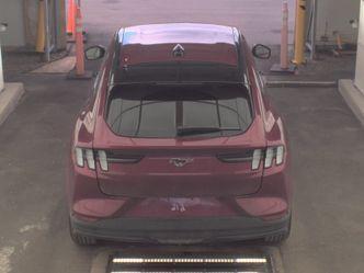 Magenta 2025 Ford Mustang Mach-E Premium