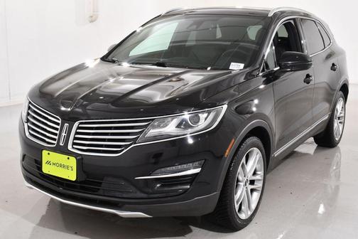Black Velvet 2016 Lincoln MKC Reserve