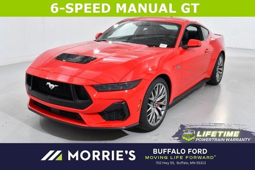2025 Ford Mustang GT Premium