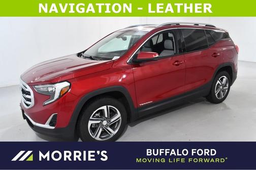 2019 GMC Terrain SLT