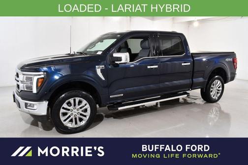 2024 Ford F-150 Lariat