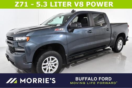 2020 Chevrolet Silverado 1500 RST