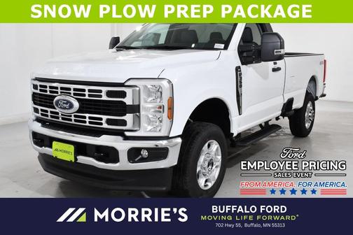 2025 Ford F-350 XLT