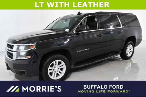 2018 Chevrolet Suburban LT