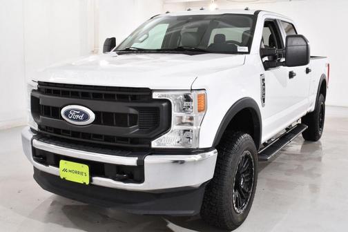 2021 Ford F-250 XL