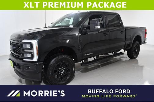 2025 Ford F-350 XLT