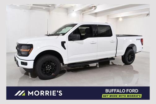 Oxford White 2026 Ford F-150 XLT