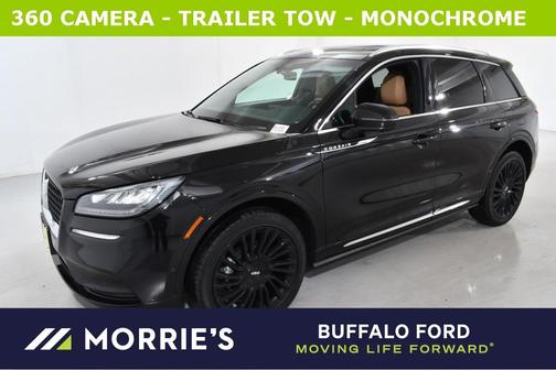 2022 Lincoln Corsair Reserve