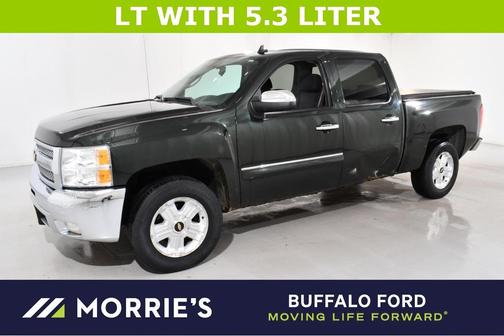 2013 Chevrolet Silverado 1500 LT