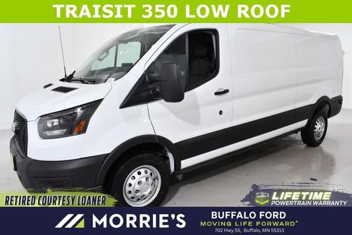 2024 Ford Transit-350 Base