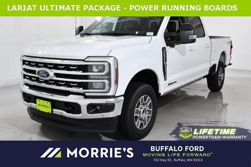 2025 Ford F-350 Lariat Super Duty