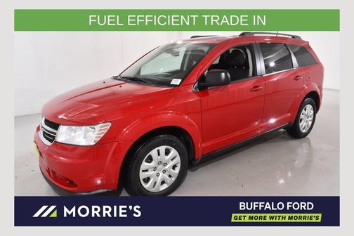 Redline 2 Coat Pearl 2018 Dodge Journey SE