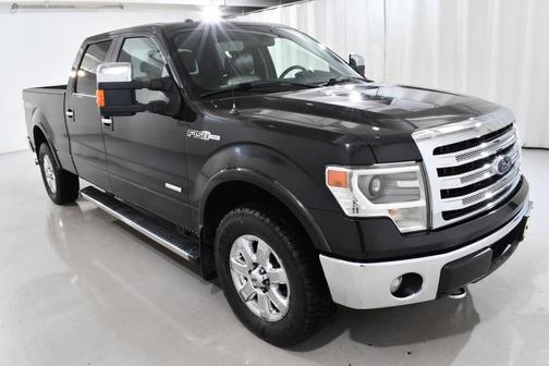 2014 Ford F-150 Lariat