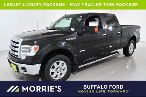 2014 Ford F-150 Lariat