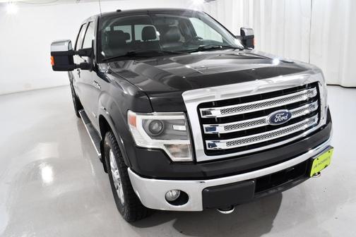 2014 Ford F-150 Lariat
