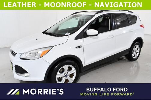 2016 Ford Escape SE