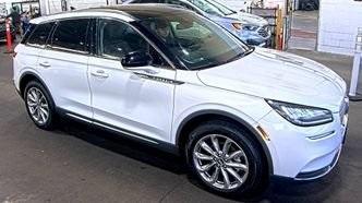 2022 Lincoln Corsair Standard