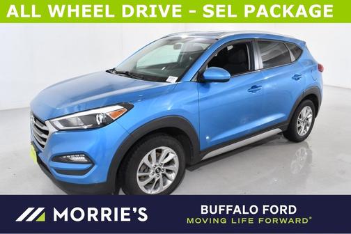 2018 Hyundai TUCSON SEL
