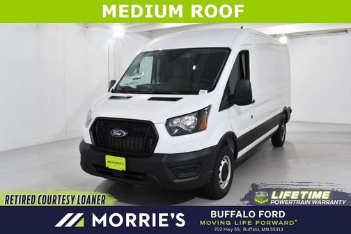 2025 Ford Transit-250 148 WB Medium Roof Cargo