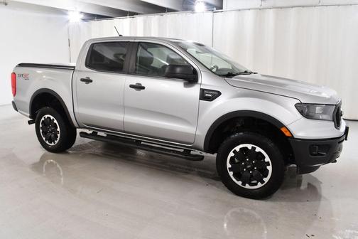Silver Metallic 2021 Ford Ranger XL