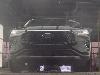 2023 Ford Escape ST-Line Elite